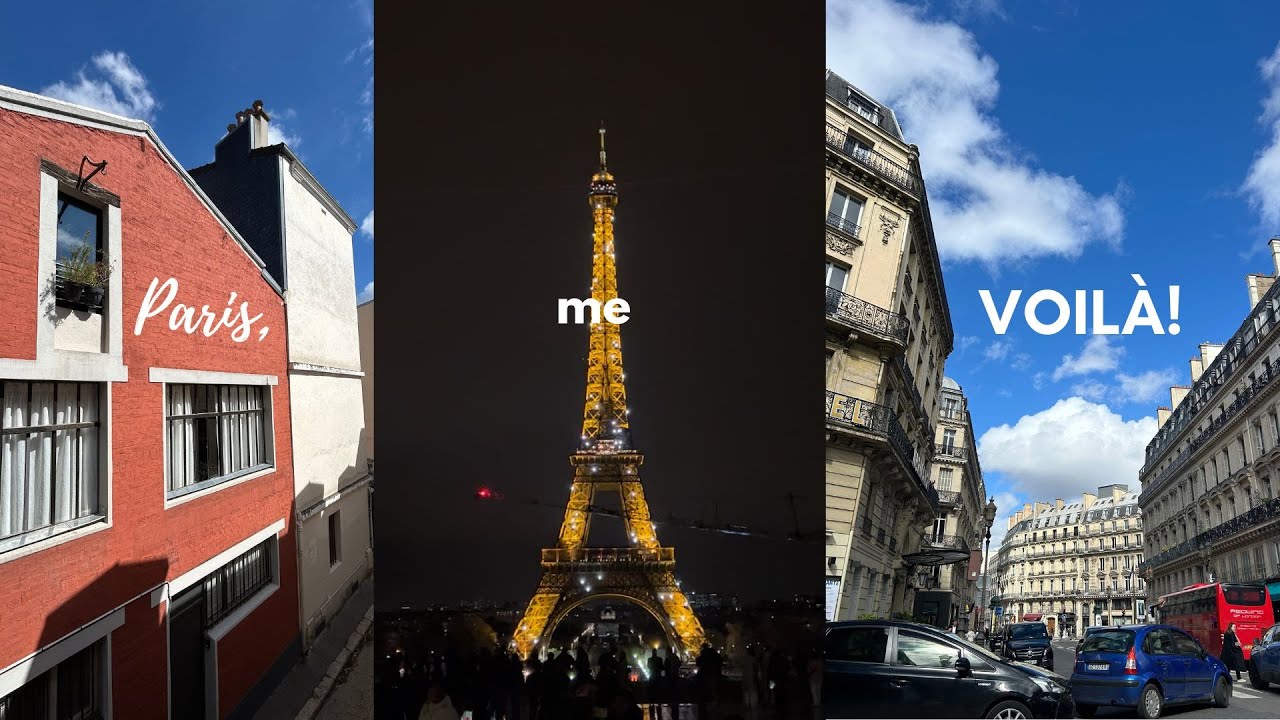 Welcome to Paris | Student life | ESCP