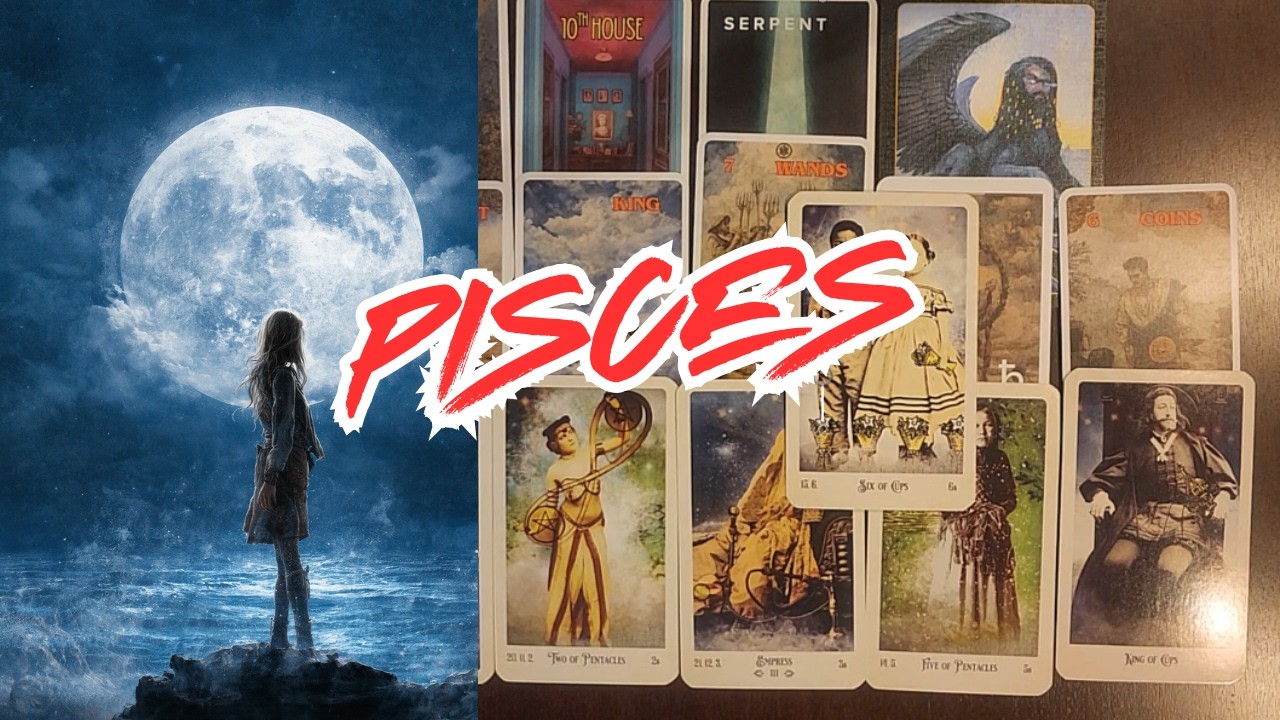 Pisces your cosmic wisdom par non
