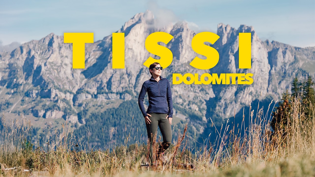 Dolomity | 22km hike: Piani di Pezzè, Coldai, Civetta, Tissi #dolomites