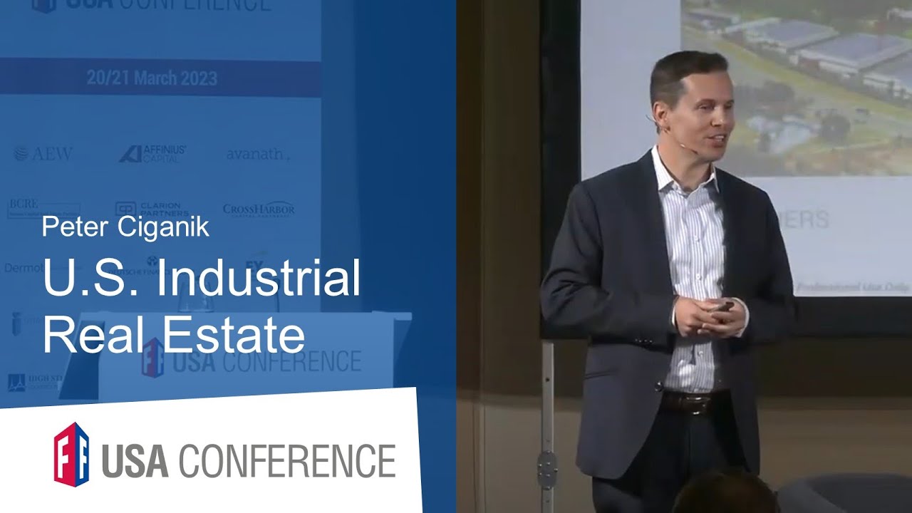 Peter Ciganik: USA Conference 2023 (Teaser)