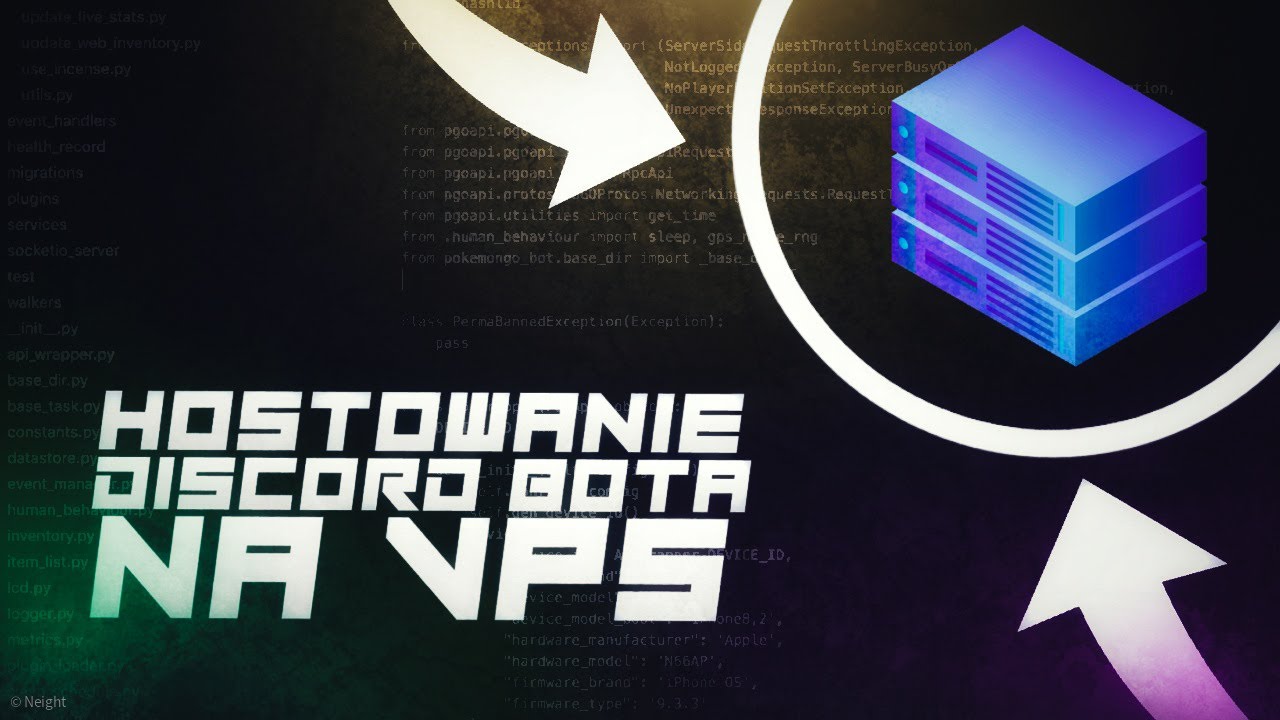 Jak Zahostować Discord Bota Na Vps 24/7