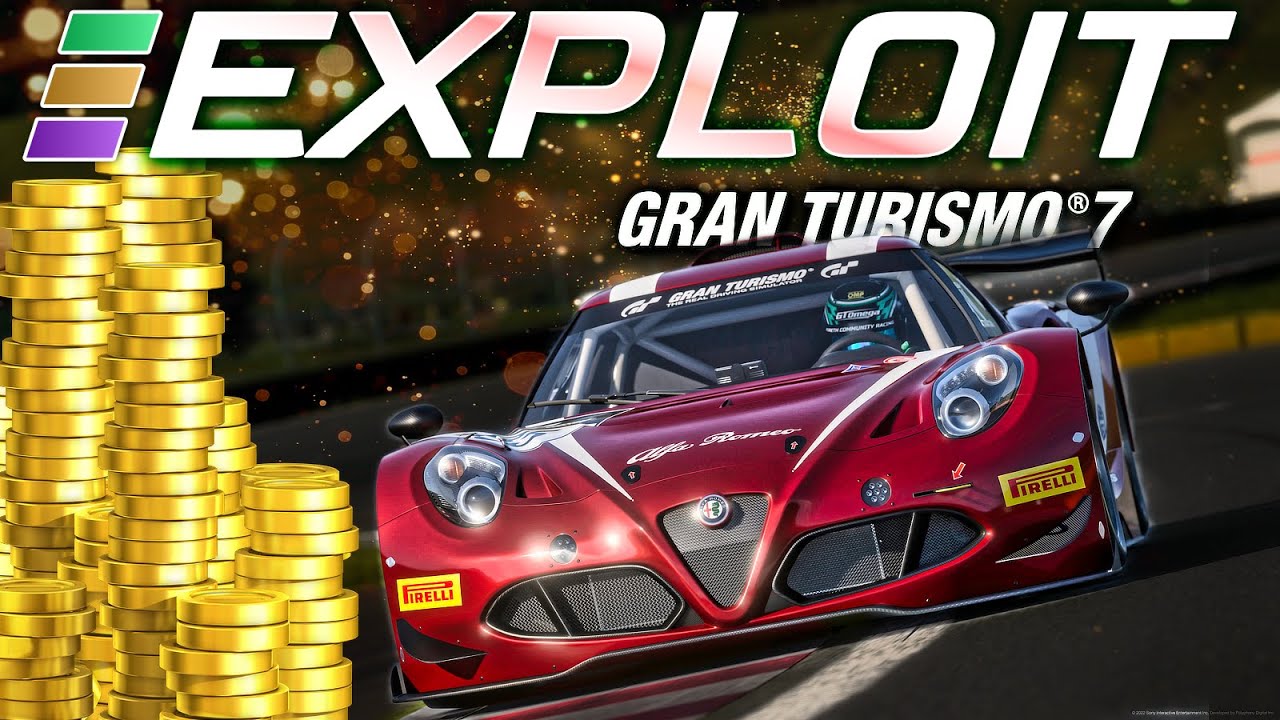 Gran Turismo 7 Teleport Exploit: Get Circuit Experience Credits QUICK