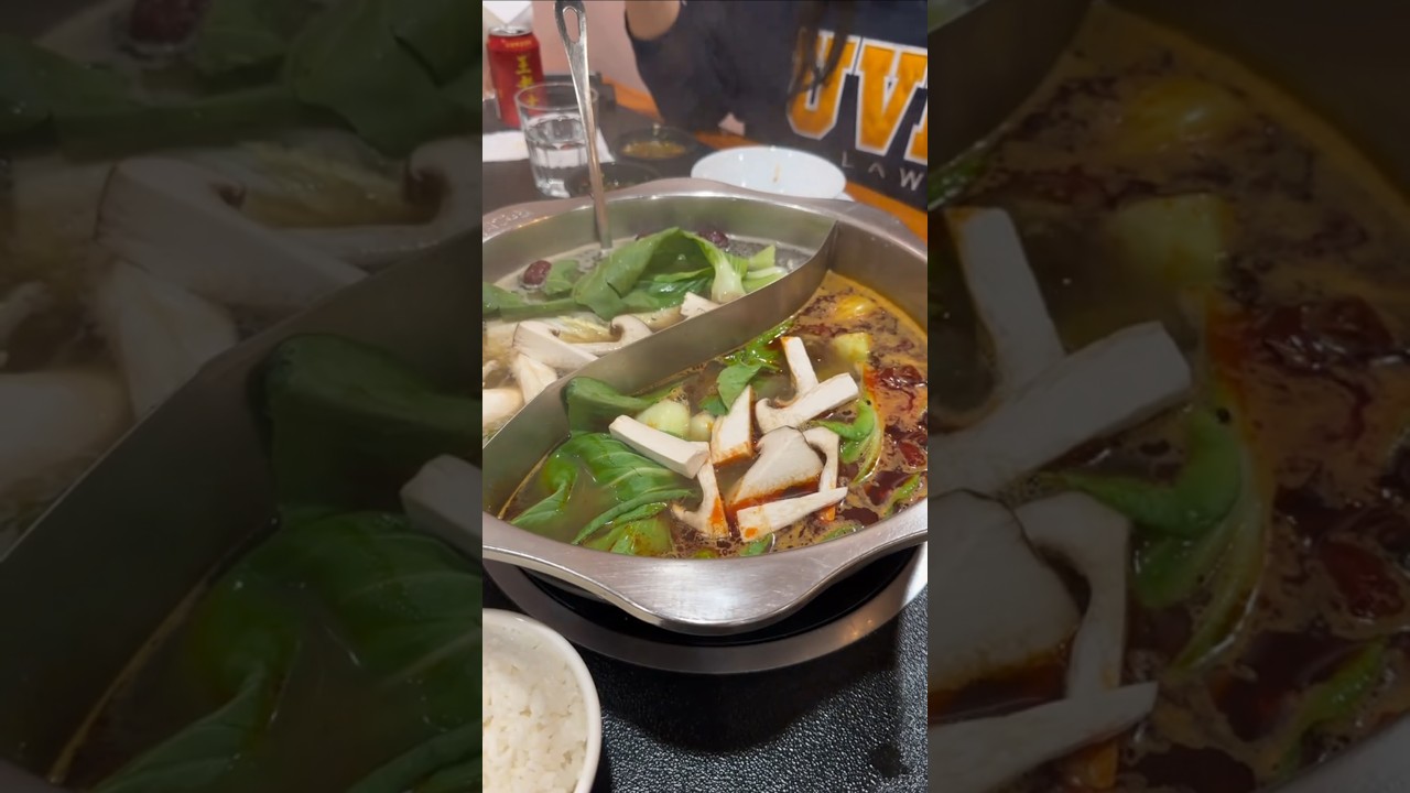Found a new hidden gem for your hot cravings on Vancouver Island 🍲 📍1540 Cedar Hill Cross Rd, Victo