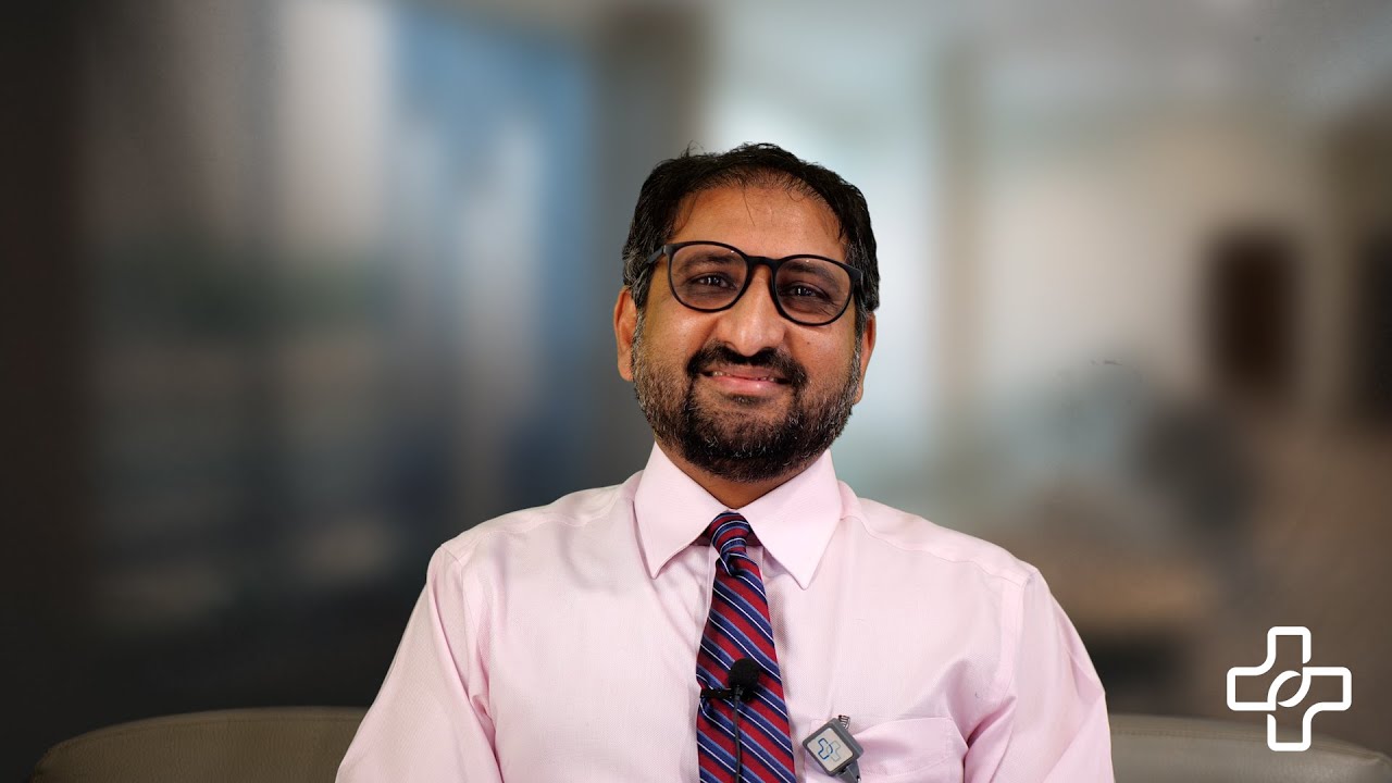 Meet Qamar Zaman, MD | Phelps Health