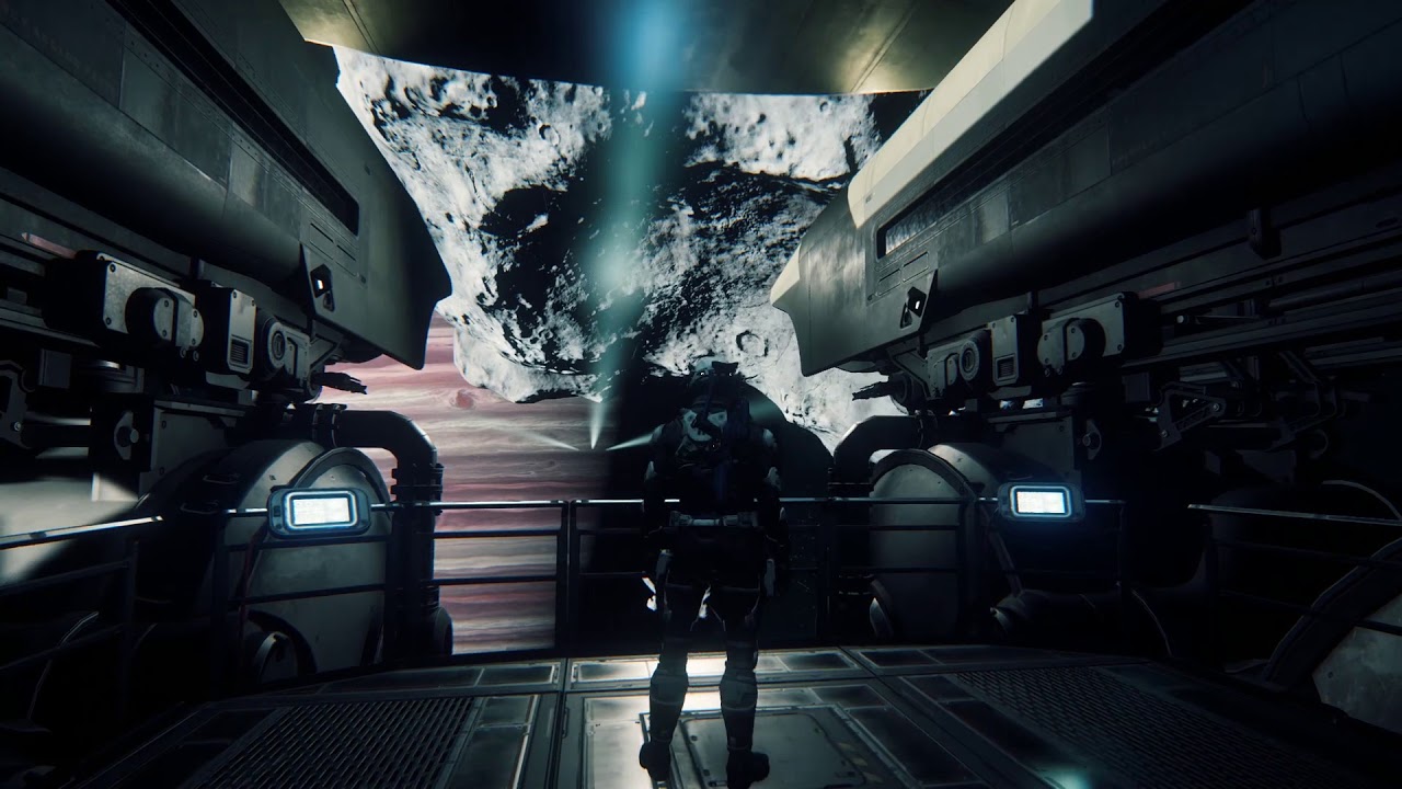 Star Citizen 3.1 - Various Multi-Crew Shenanigans w/ the SynchronizerZ