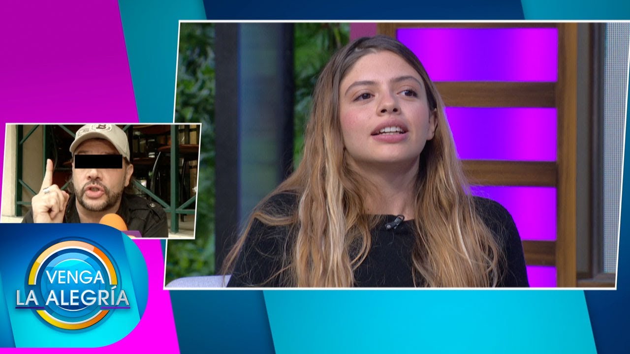 Abogado de Héctor Parra y su hija nos hablan de situación legal del actor.| Venga La Alegría