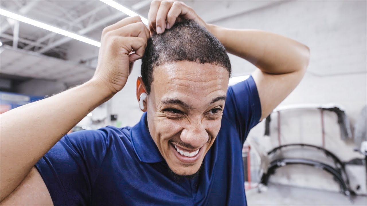 Pulling OUT our Hair for Hail! | Dentless Touch Vlogs