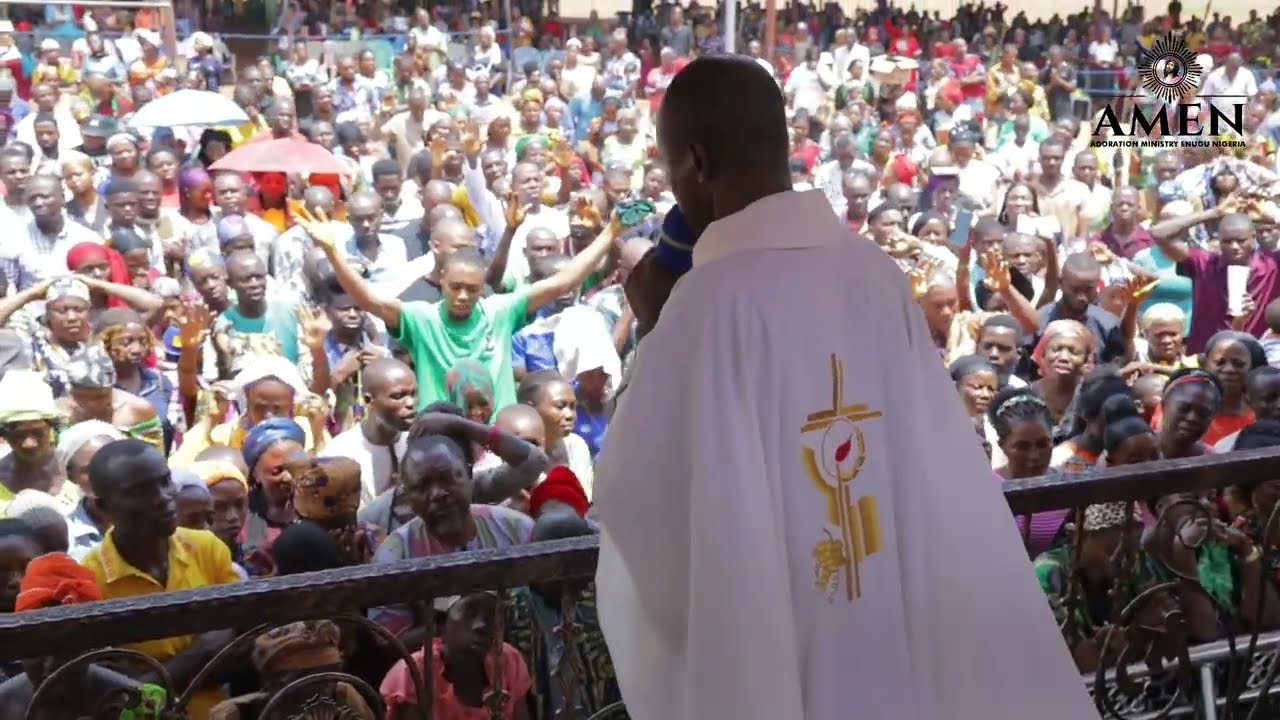 Jesus, the Good Shepherd (John 10:11) || Rev. Fr. Ejike Mbaka
