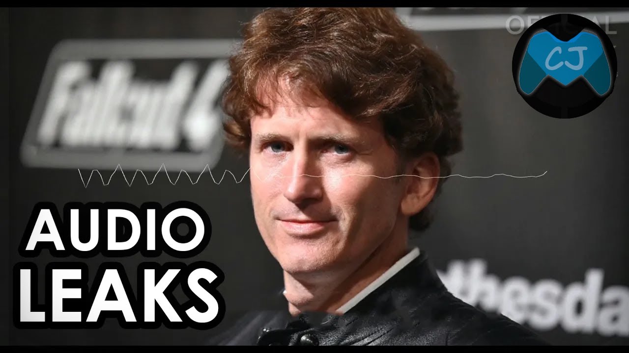 Todd Howard Has MELTDOWN During Elder Scrolls 6 Development