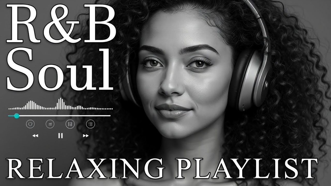 【R&B Soul】Romantic Midnight Groove – Smooth Chill Visual for Relaxing Love & Deep Feelings