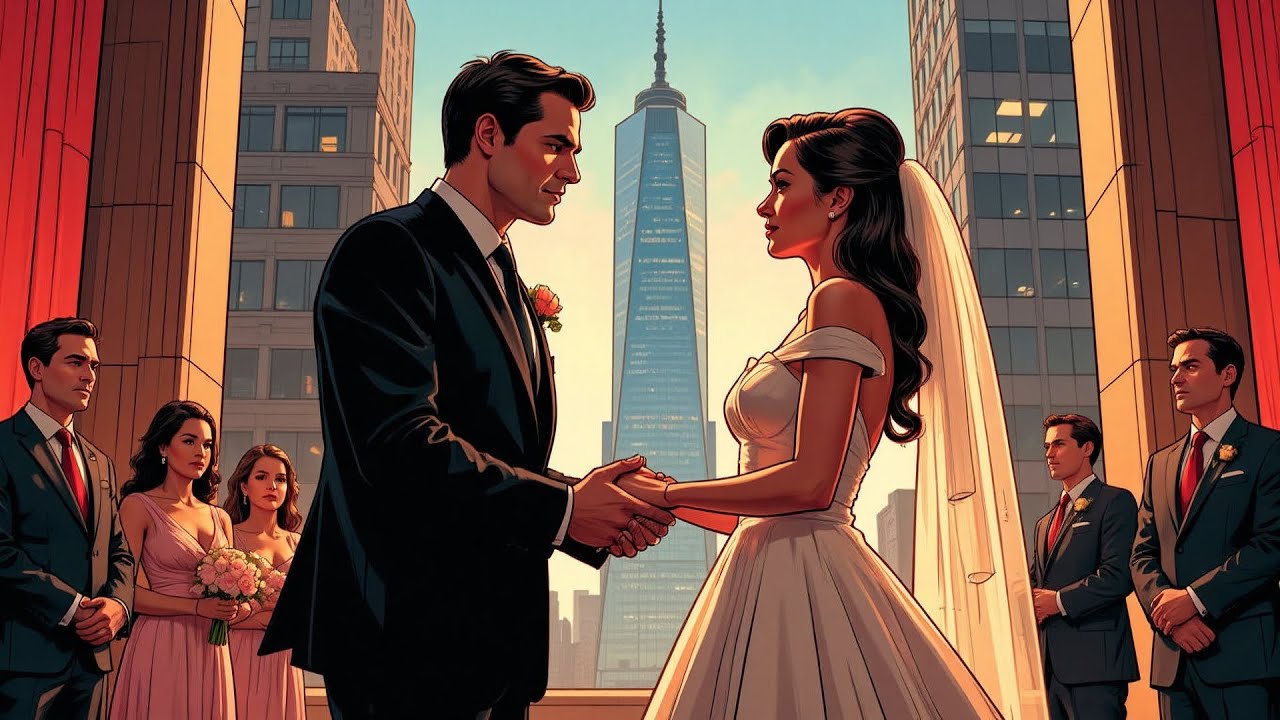 Me casé con mi rival para dominarla, pero ella me dominó a mí y a mi empresa.