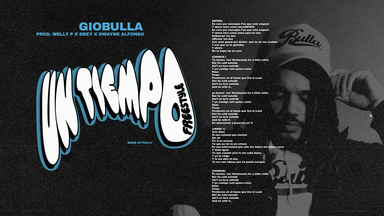 GioBulla - Un Tiempo Freestyle