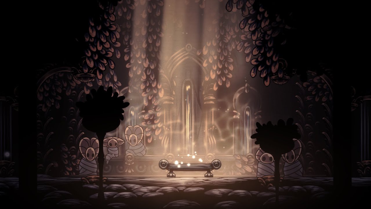 Hollow Knight True Ending (All Glitches) in 12:43