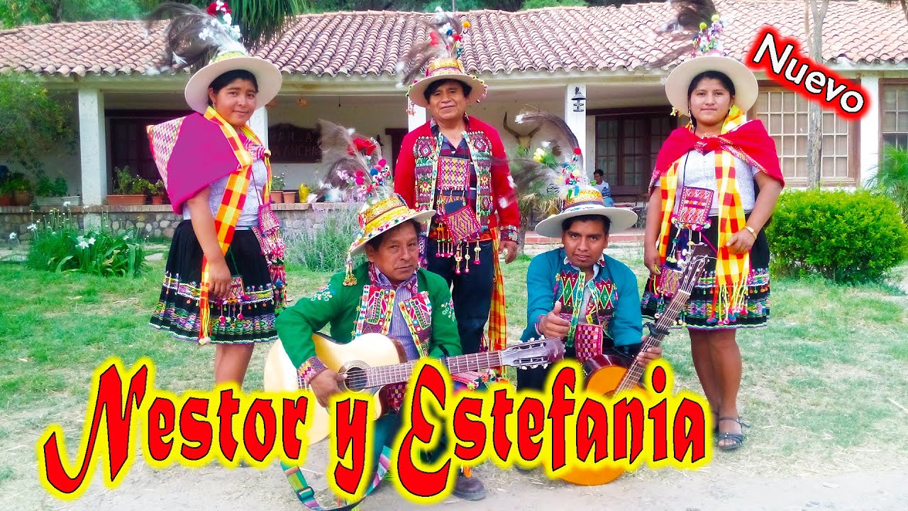 NÉSTOR Y ESTEFANÍA -