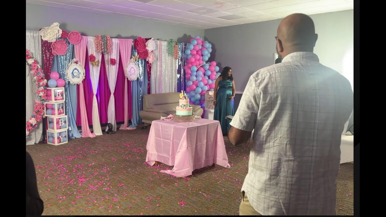Komal and Kashyap's Gender Reveal