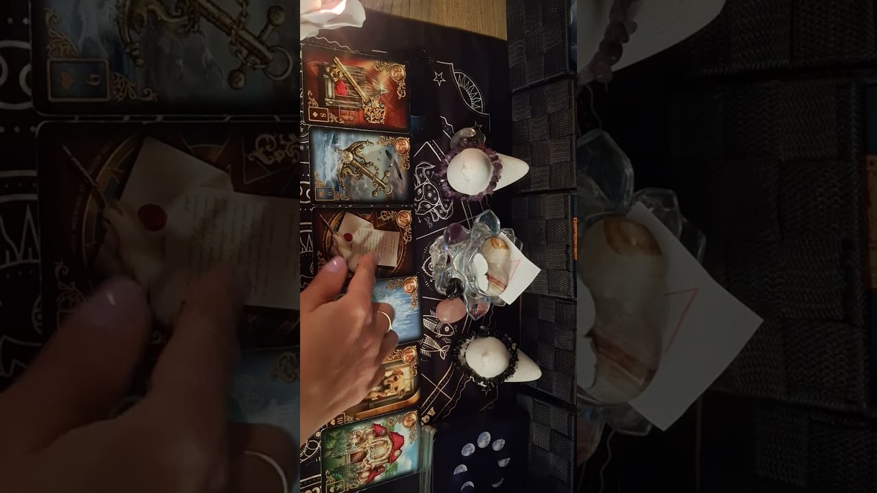 PANNA💖 TÝŽDENNÝ VÝVOJ🍀 5.1-11.1☝️