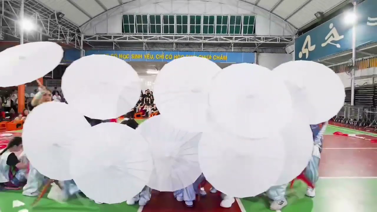 FLASHMOB | NGƯỜI GIEO CHỮ NON CAO | LEV & AI