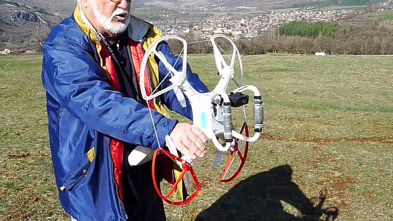 HOW TO CALIBRATE CHEERSON CX-20 ON THE FLIGHT FIELD(COURTESY BANGGOOD)