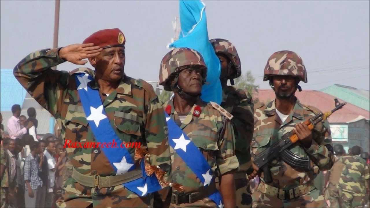 Puntland Defense Force II