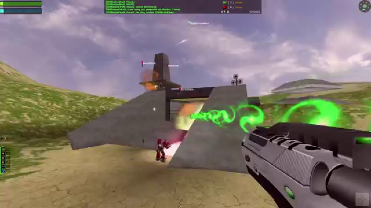 Tribes 1 - 5150 vs. The Sticks - [Raindance] [AdreNaLiNe]