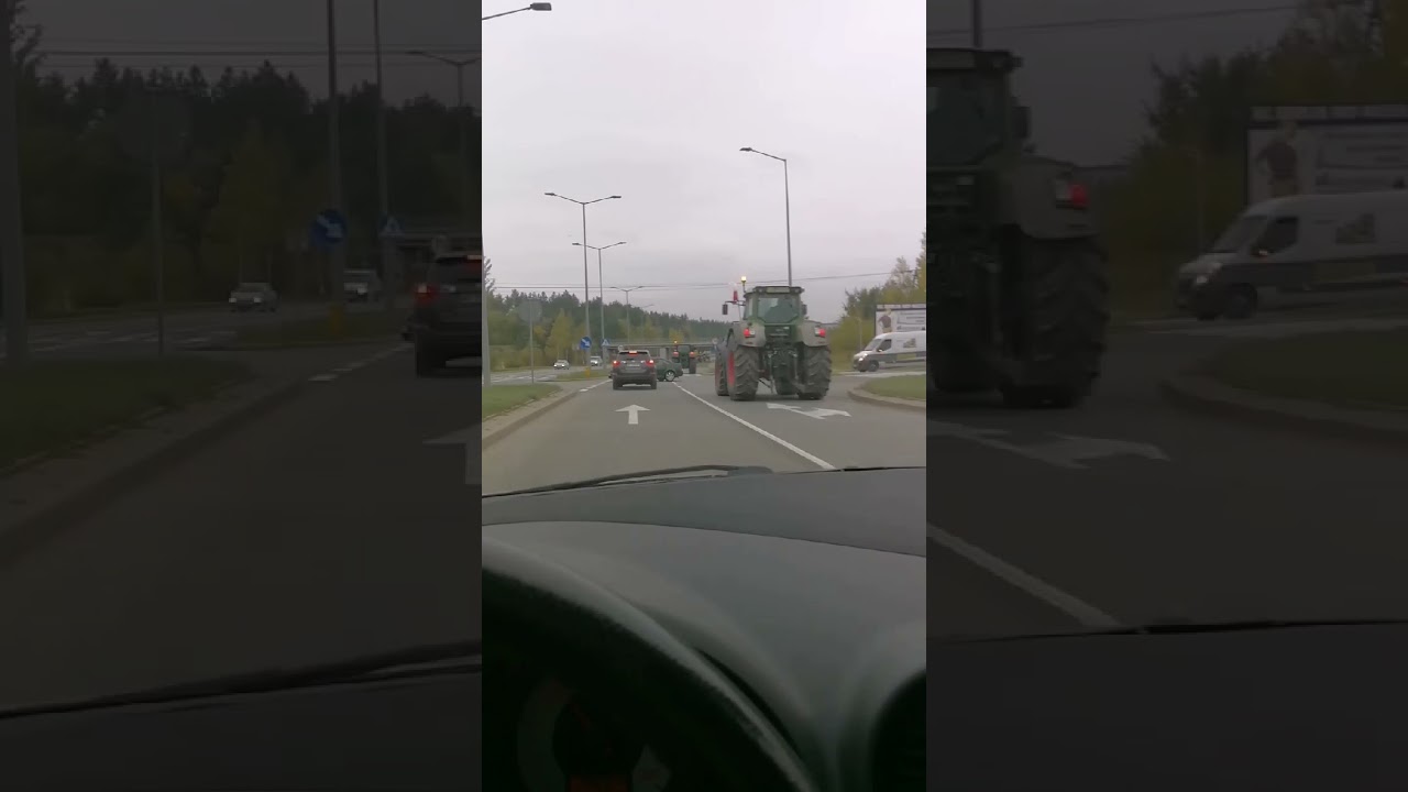 EŁK Chwila nieuwagi ...