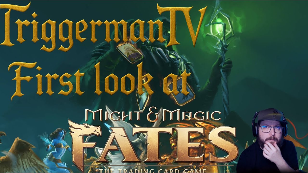 Is This the Future of TCGs? Might & Magic: Fates — Gamescom First Look
