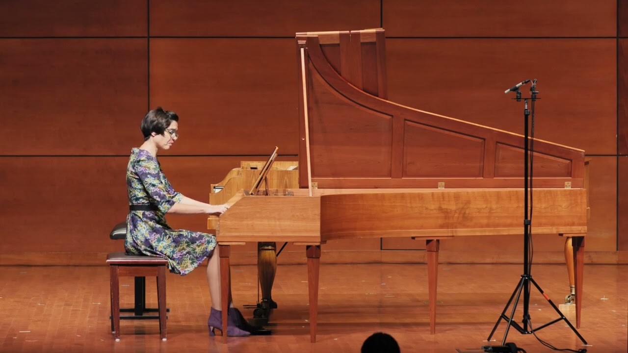 Marianna Auenbrugger - Sonata in E flat