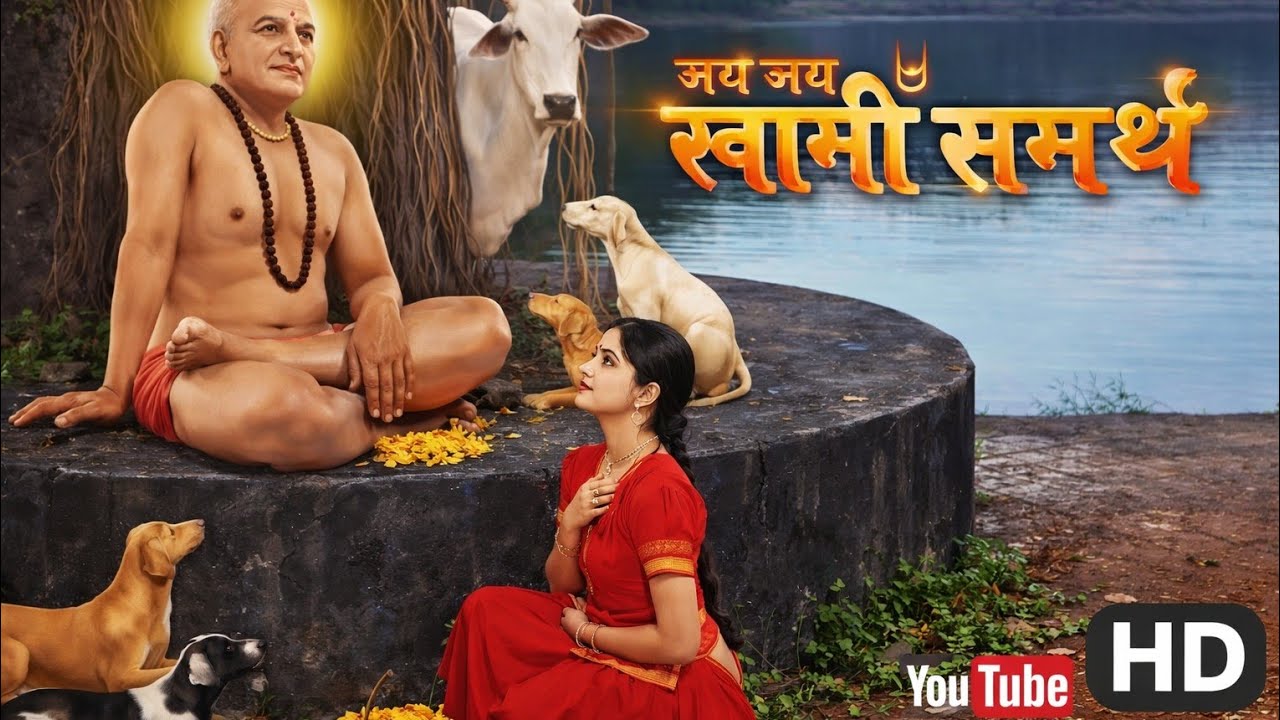 जय जय स्वामी समर्थ | Serial Title Song | श्री स्वामी समर्थ भक्तिगीत | Full Song | Marathi Devotional