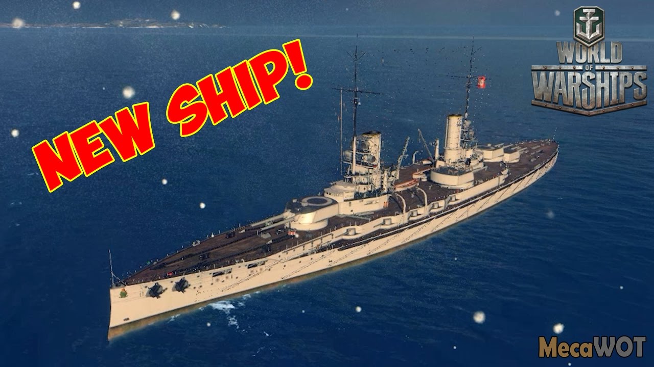 World of WarShips | K&ouml;nig Albert | NEW SHIP | 2 KILLS | 85K Damage - 1080p 60fps