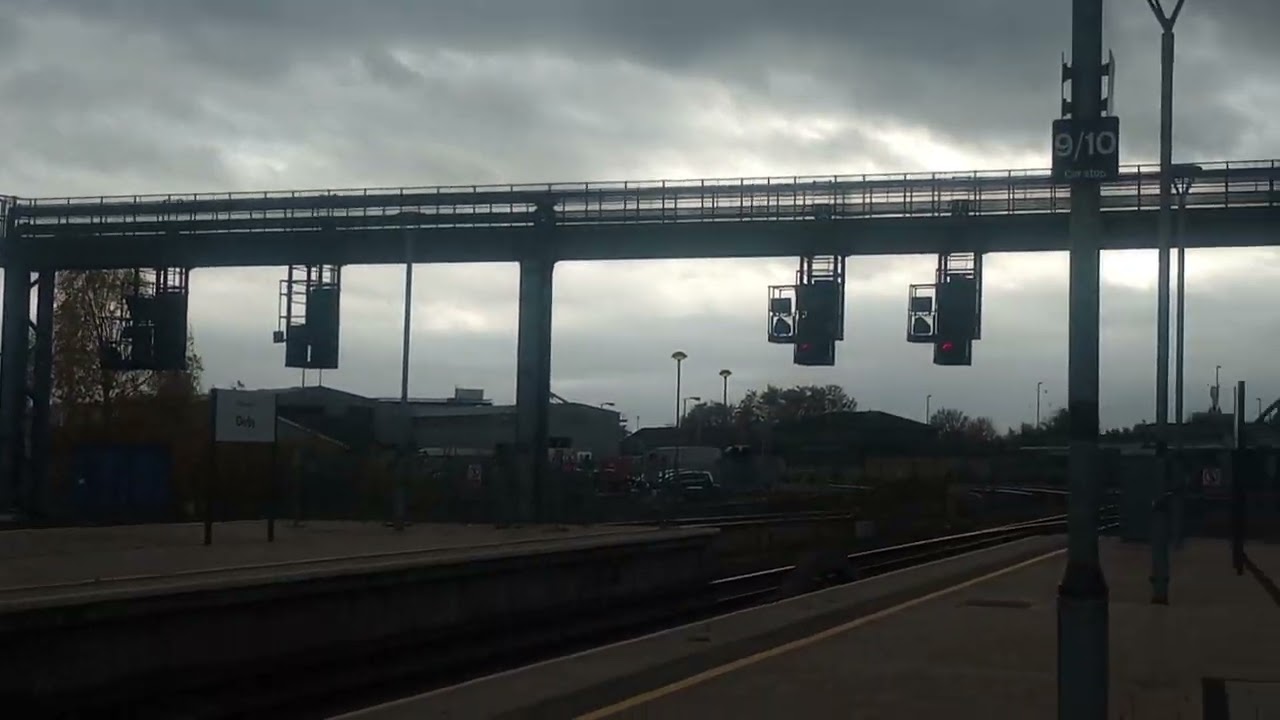Derby Station 11