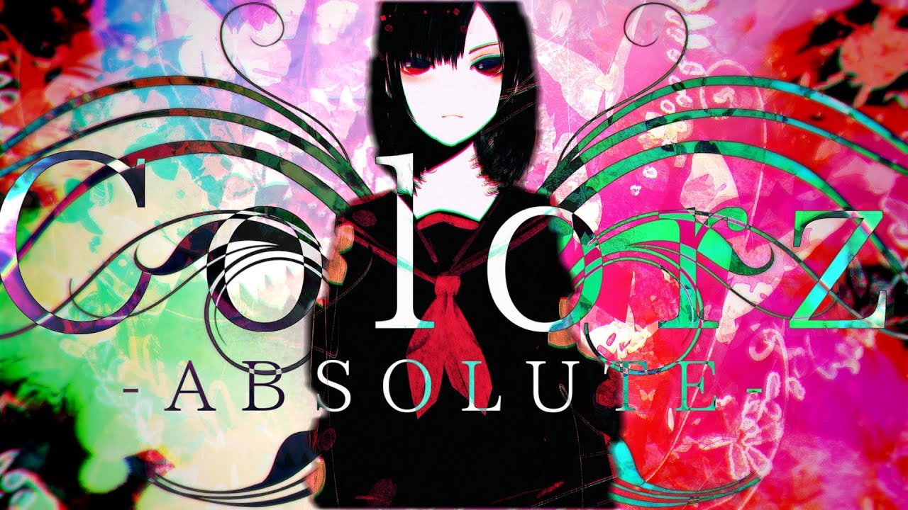 Colorz -ABSOLUTE- / ShotenTaro feat.Megurine Luka