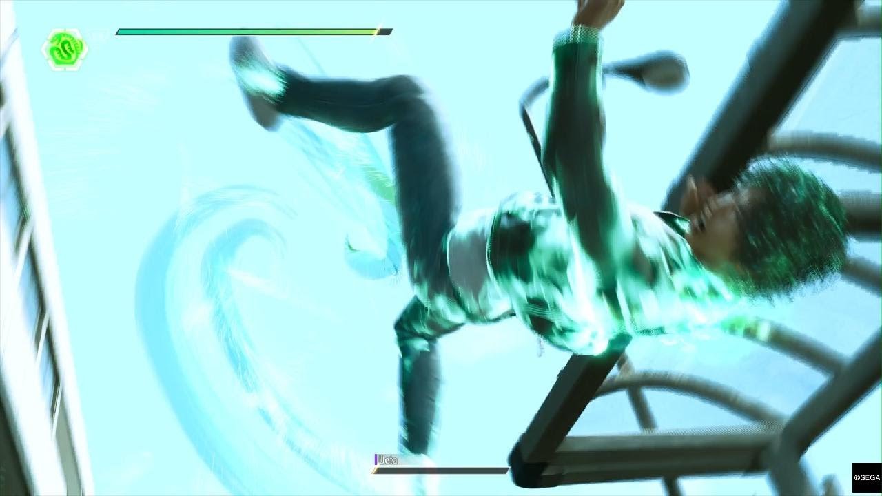 Kung fu master yagami