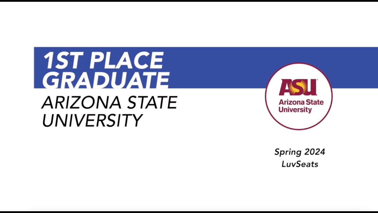 Digital Marketing Competition Spring 2024 Graduate Champions – Arizona State University