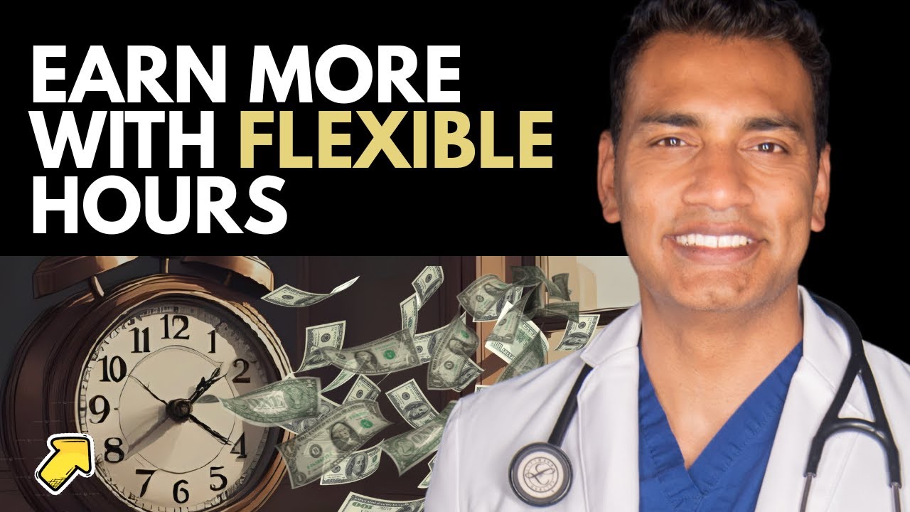How Doctors Can 2X Their Income with Telemedicine (Without Working More)