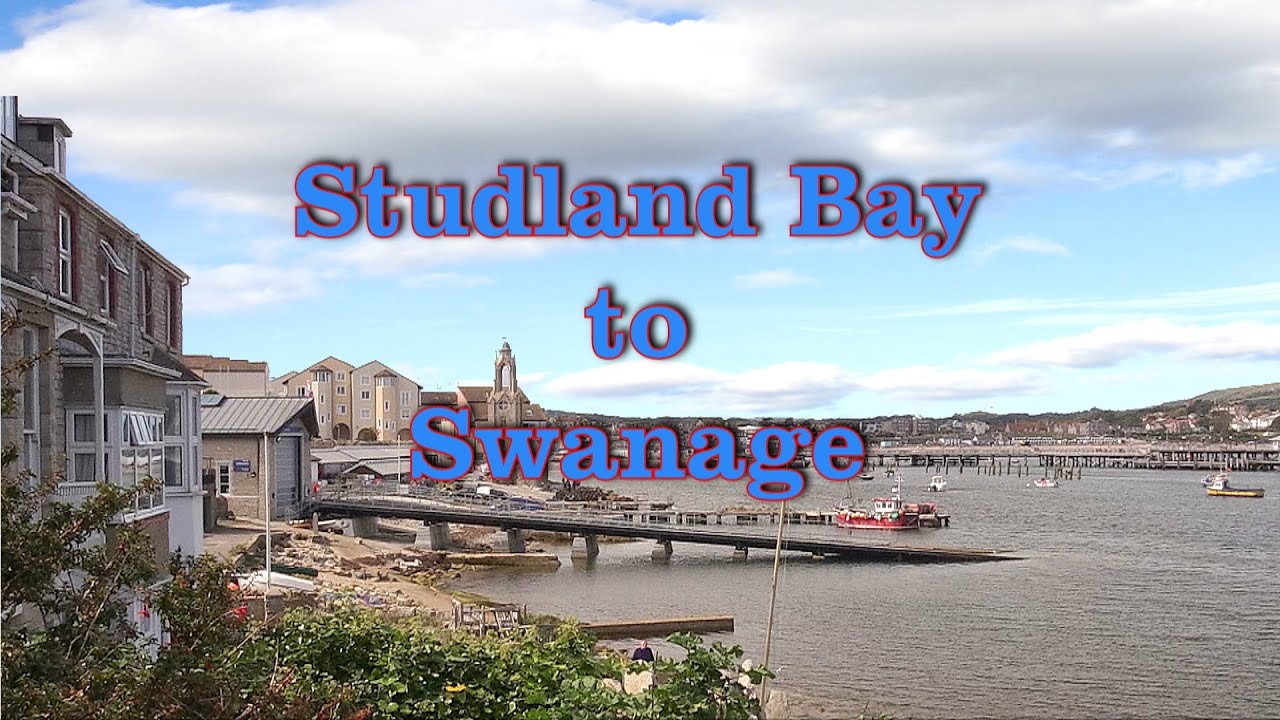 Studland Bay to Swanage 2020
