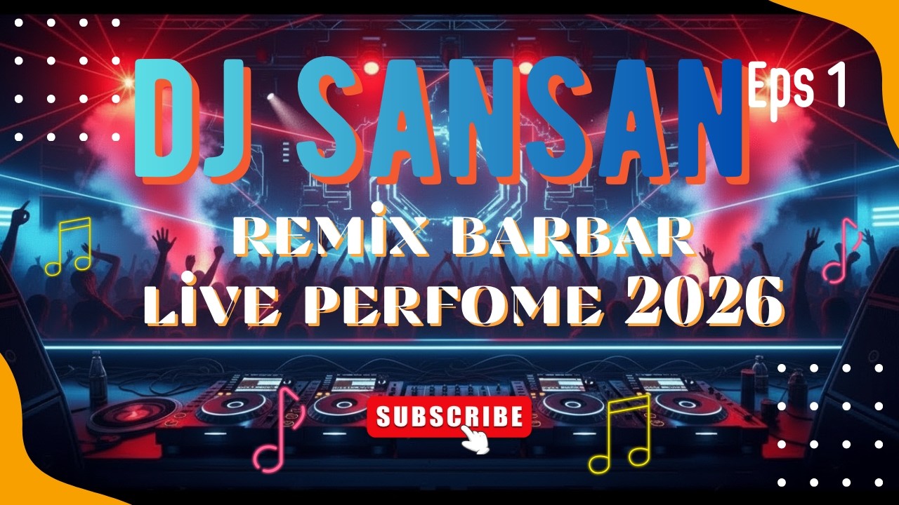AUTO GOYANG‼️ DJ SANSAN PALING GILA 2026 – Koplo EDM Kendang Party Nonstop🔊