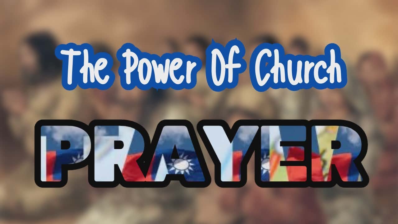 The Power Of Church Prayer| Sunday Morning  Service | March 8,2026