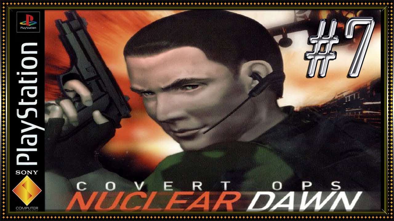 Covert Ops Nuclear Dawn :: PSOne :: Прохождение :: #7