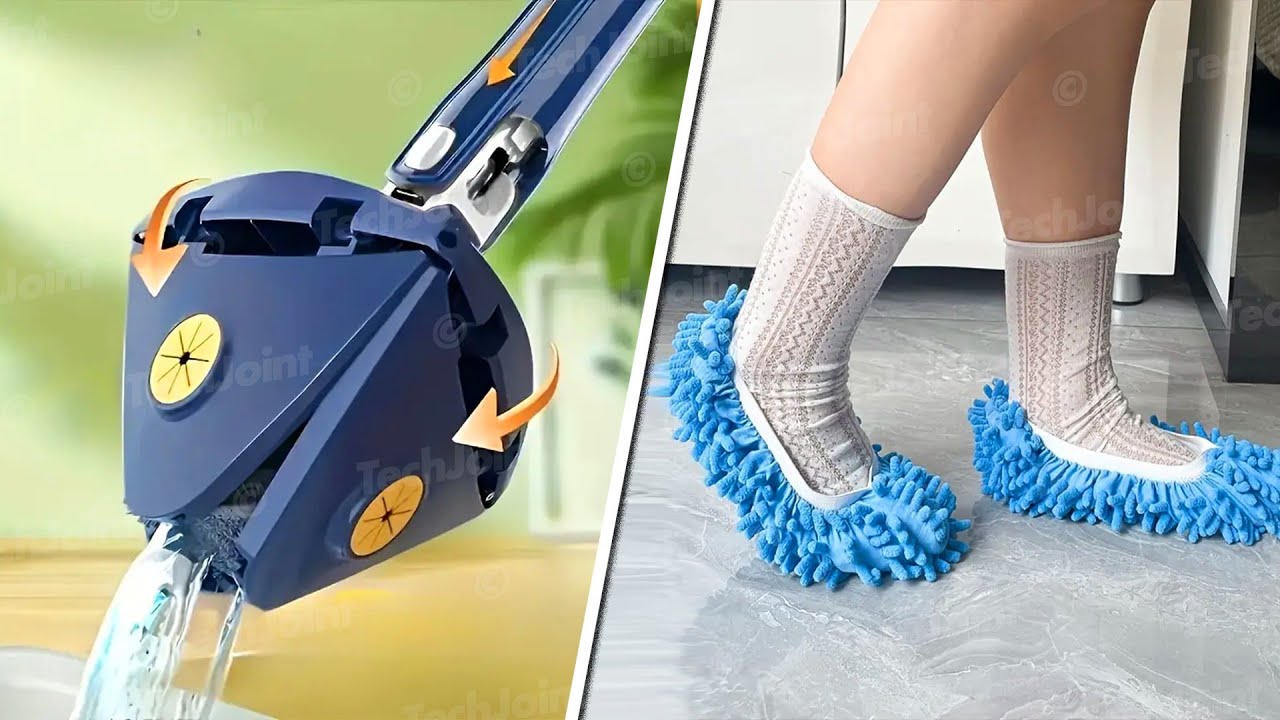55 CLEVER Amazon Cleaning Gadgets That Are ACTUALLY Worth It!