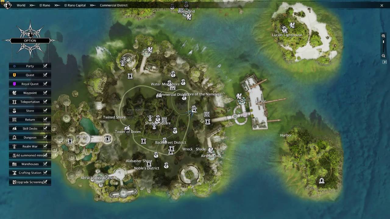 Crafting/Gathering guide in Bless online