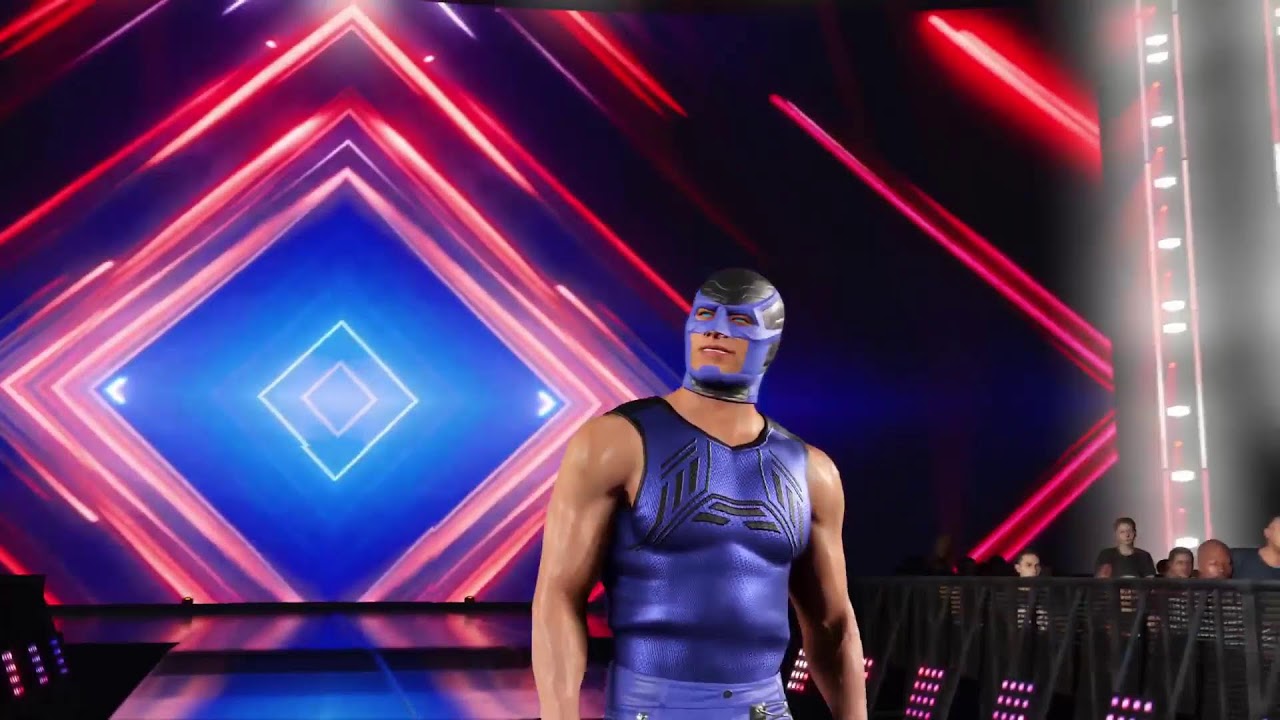 Jamcw ep8_ Brand new tag teams.