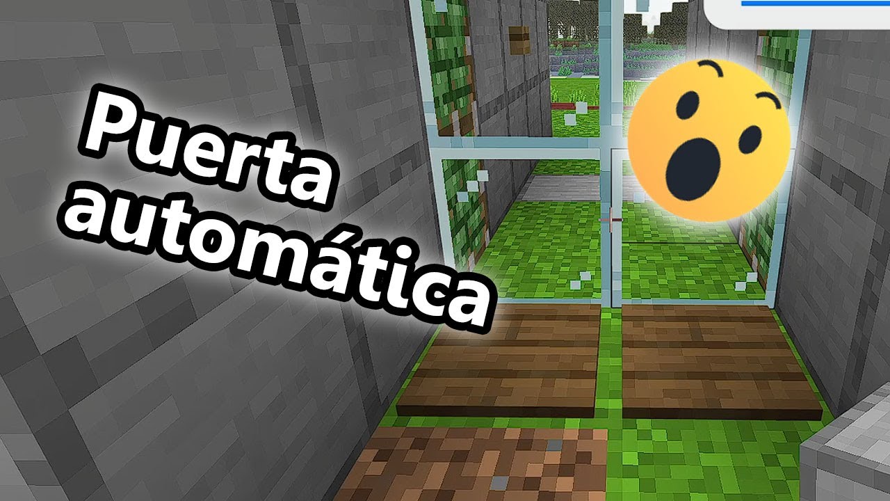 ¿Sabías de este mecanismo para tus creaciones? Mecanismos de Minecraft #1