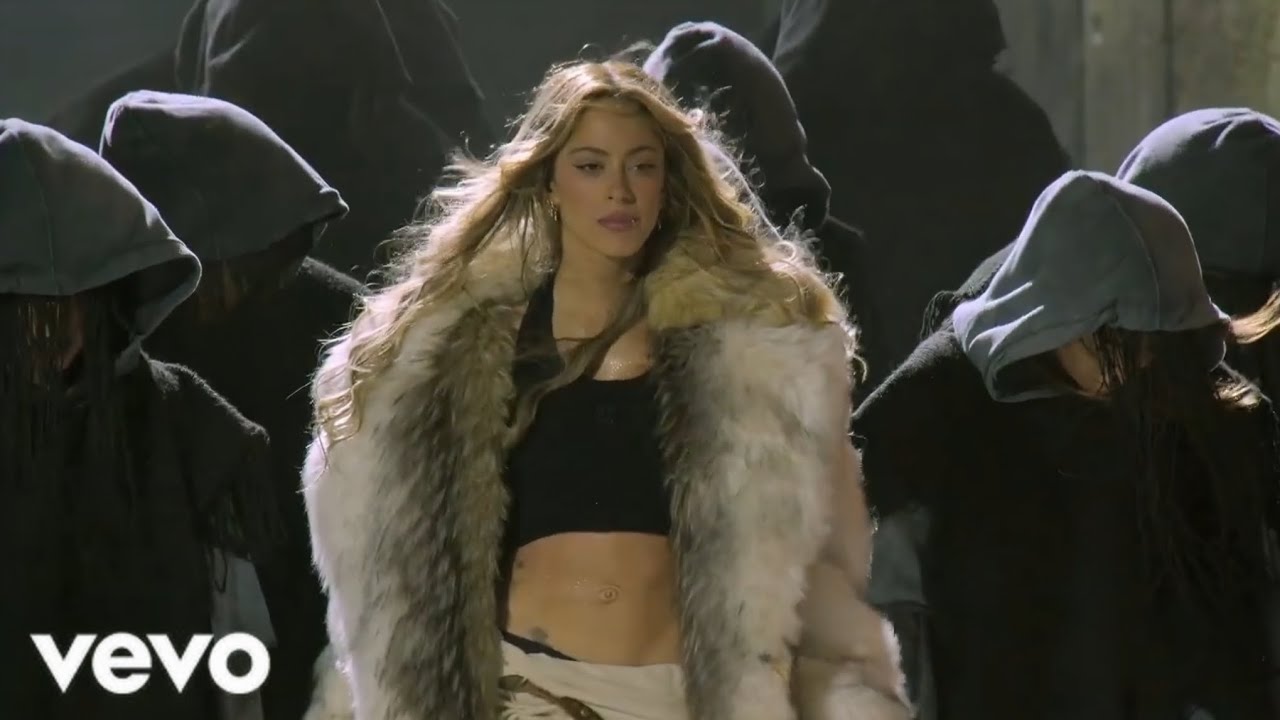 TINI - posta + ni de ti (en vivo en FUTTTURA)