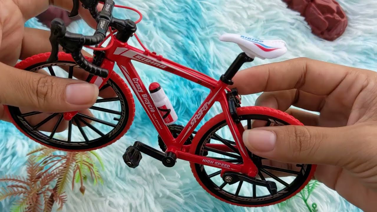 Creative & DIY Playing Toy Car Part-9