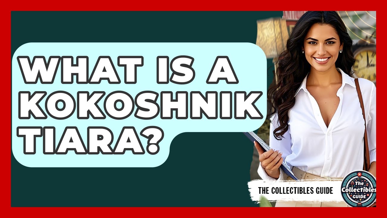 What Is A Kokoshnik Tiara? - The Collectibles Guide