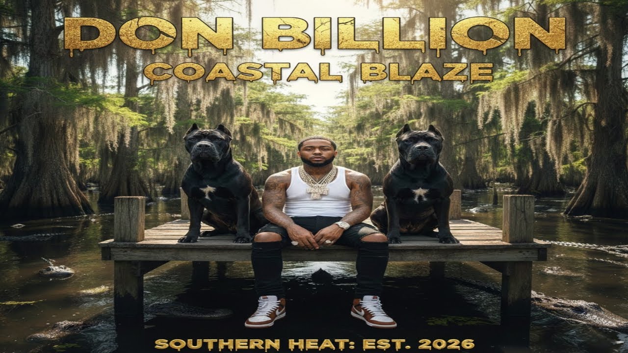 Don Billion Coastal Blaze (Official Audio)