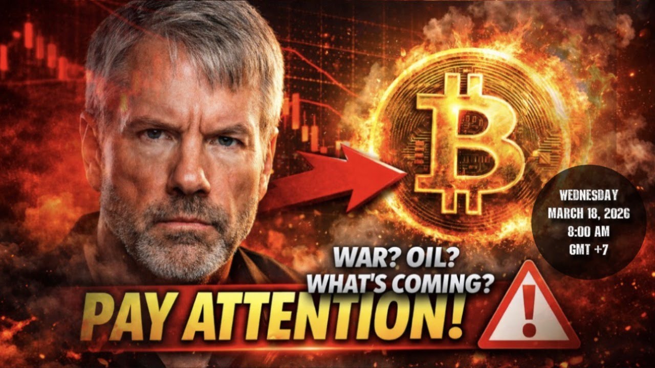 Michael Saylor Just Dropped a Huge Bitcoin Warning... | Thailand Retirement