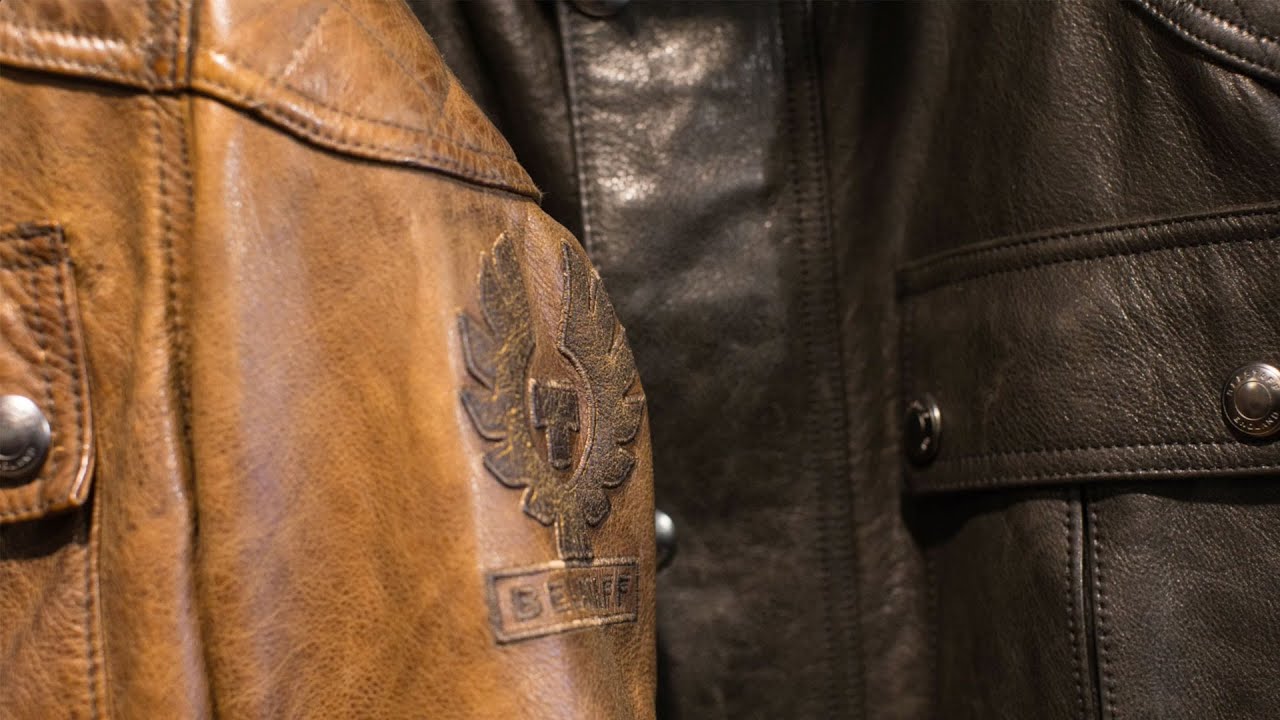 Belstaff 2017 Motorcycle Clothing Range - What's New?