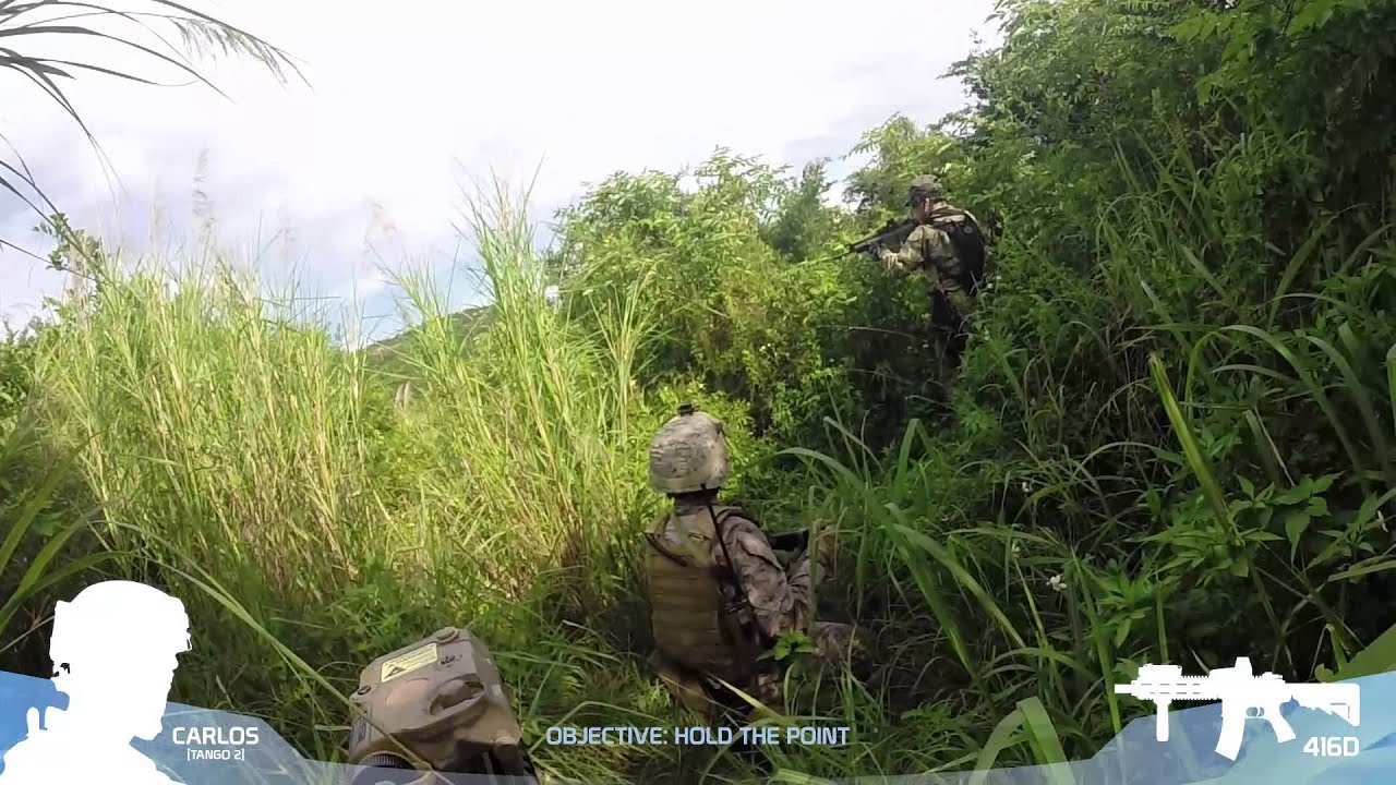[Airsoft Mission Game] Operation Breakout 2015 @ 大塱 (06/06/2015) (Marui 416D Devgru Custom / P226R)