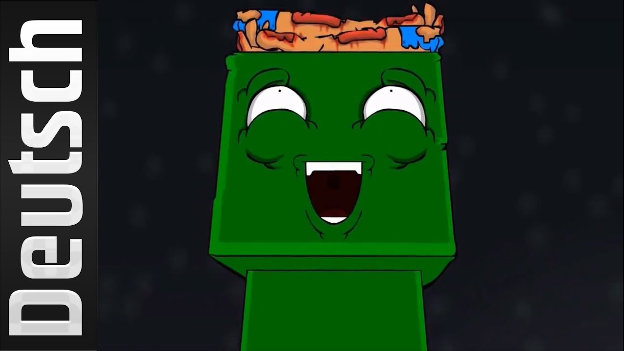 A Creeper's life [german fandub]